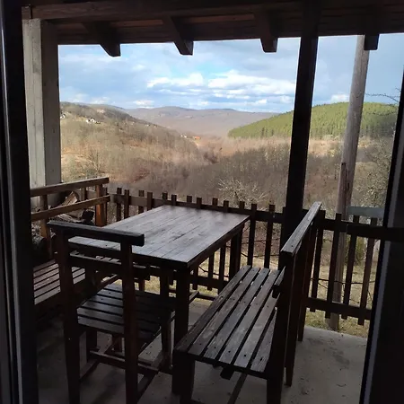 Vikendica Varosiste Holiday home Rogatica