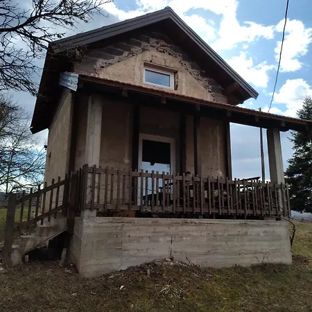Holiday home Vikendica Varosiste *