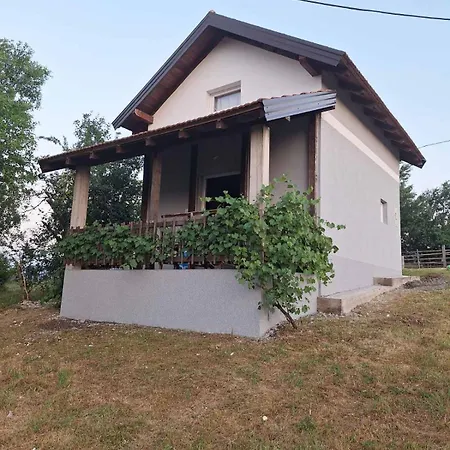 Vikendica Varosiste Rogatica