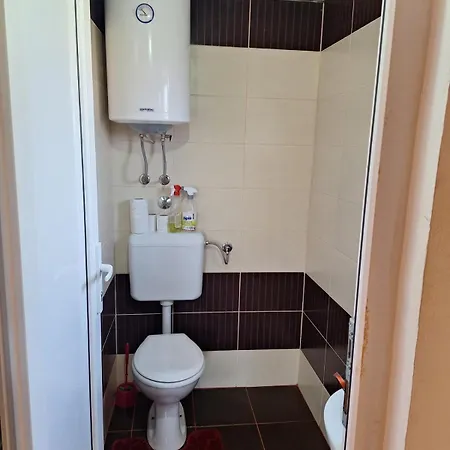 Casa de Férias Vikendica Varosiste *