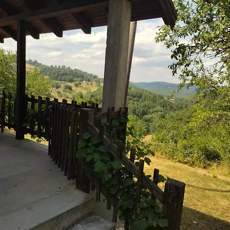 Casa de Férias Vikendica Varosiste Rogatica