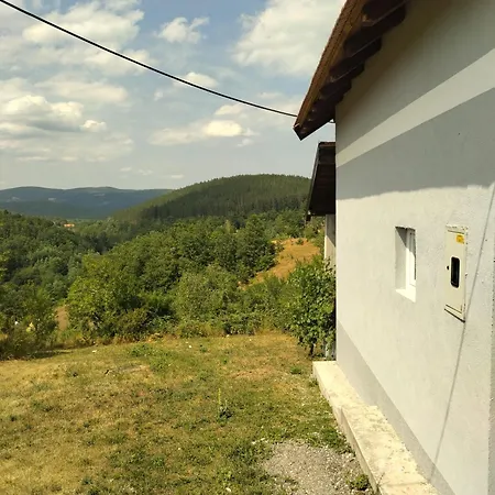 Vikendica Varosiste Casa de Férias Rogatica