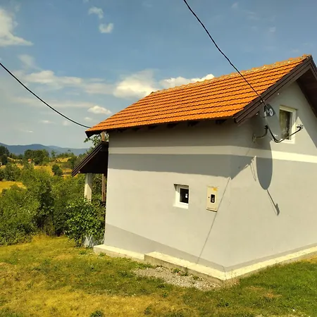 Vikendica Varosiste Rogatica