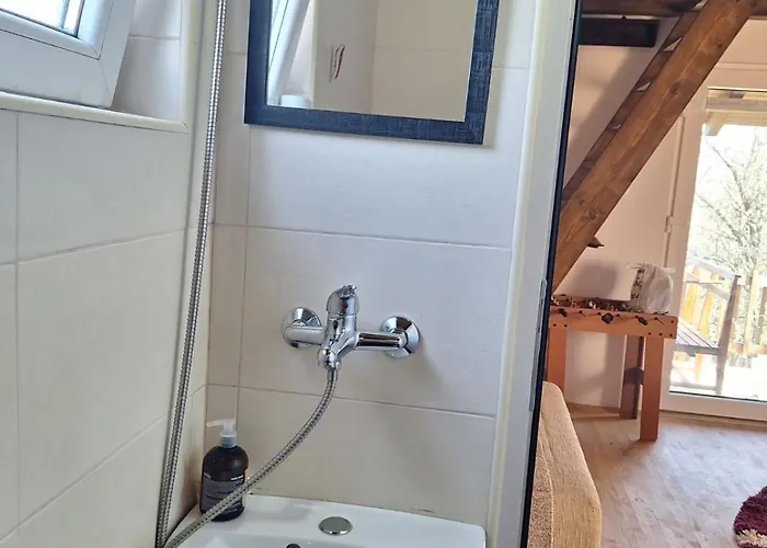 Ferienhaus Vikendica Varosiste Rogatica