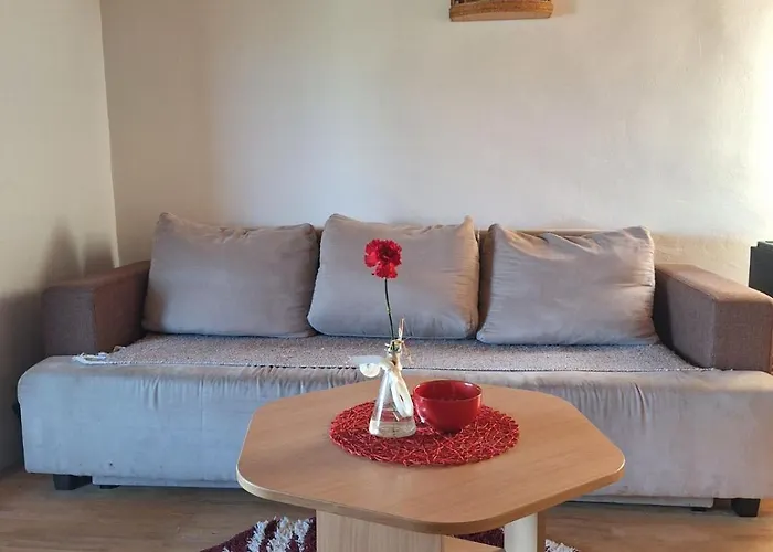 Vikendica Varosiste Ferienhaus