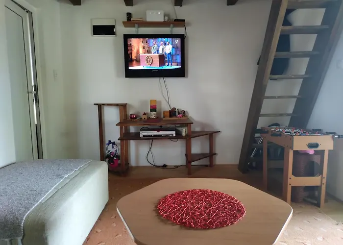 Vikendica Varosiste *