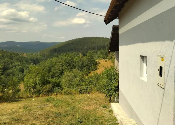 Vikendica Varosiste Ferienhaus Rogatica