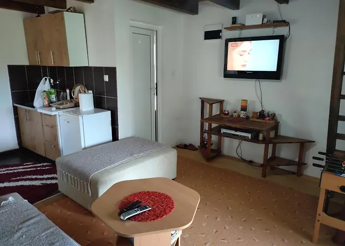 Ferienhaus Vikendica Varosiste *