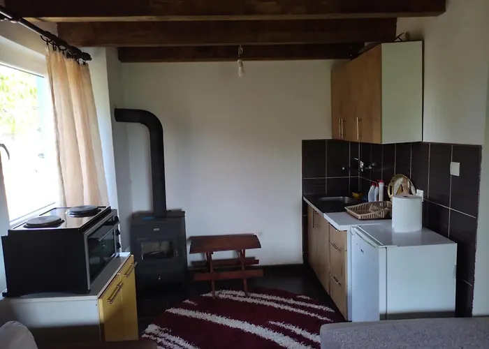 Ferienhaus Vikendica Varosiste