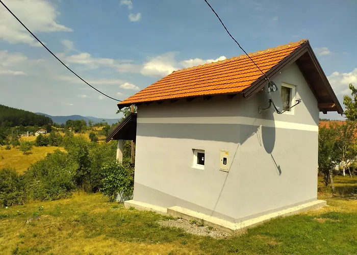 Vikendica Varosiste Rogatica